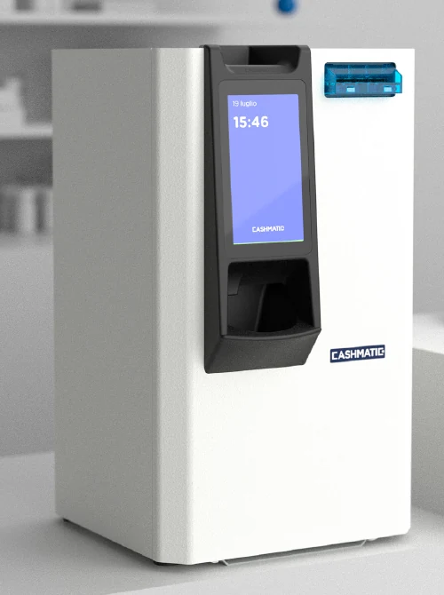 Cassetto automatico Cashmatic SelfPay 860